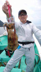 愛海丸 釣果