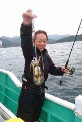 愛海丸 釣果