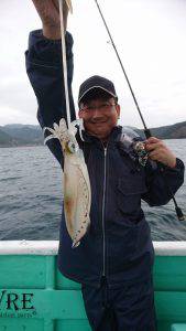 愛海丸 釣果