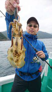 愛海丸 釣果