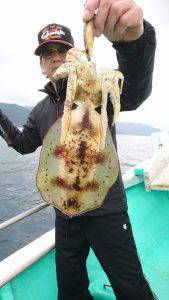愛海丸 釣果