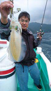 愛海丸 釣果