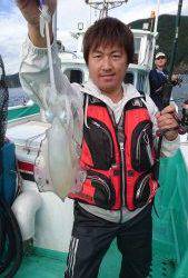 愛海丸 釣果