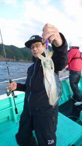 愛海丸 釣果
