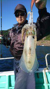 愛海丸 釣果
