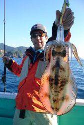 愛海丸 釣果
