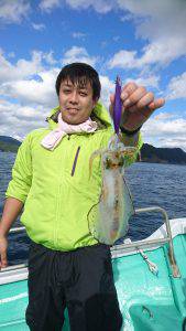愛海丸 釣果