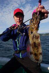 愛海丸 釣果