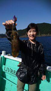 愛海丸 釣果