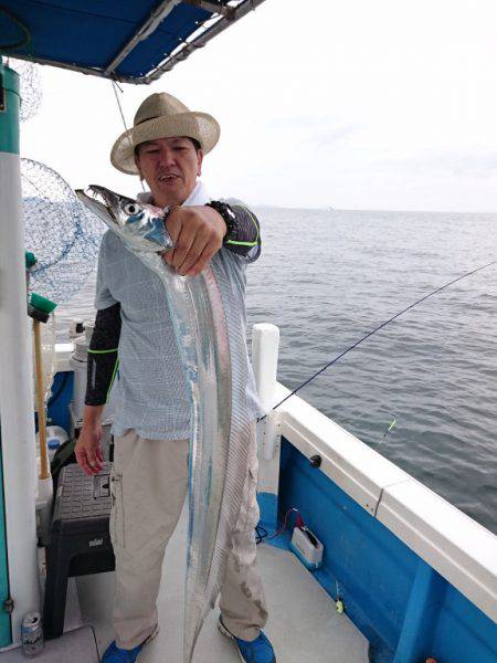 松運丸 釣果