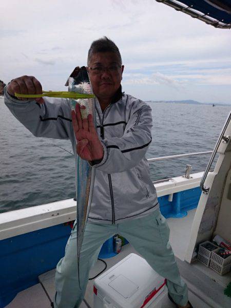 松運丸 釣果