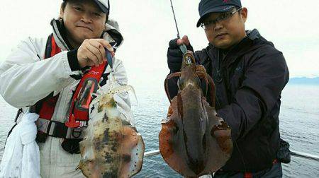 金剛丸 釣果