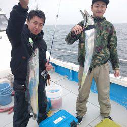 松運丸 釣果
