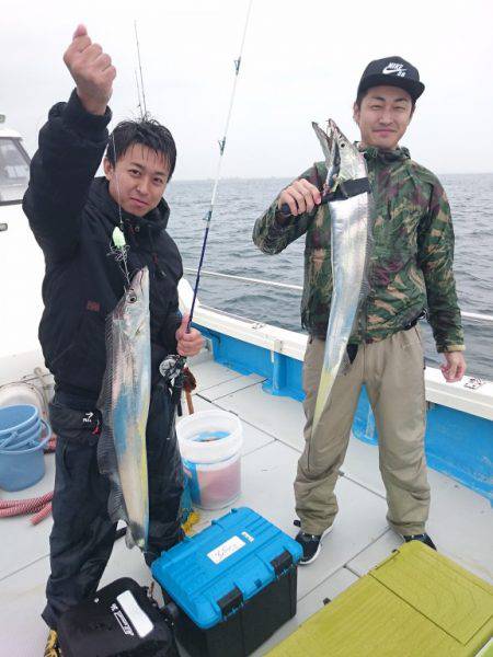 松運丸 釣果
