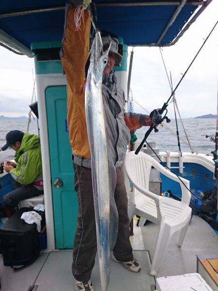 松運丸 釣果