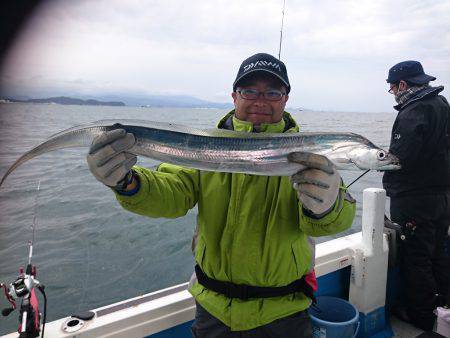 松運丸 釣果