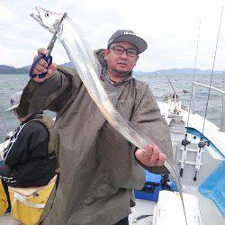 松運丸 釣果