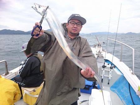 松運丸 釣果