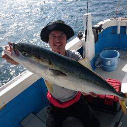 松運丸 釣果