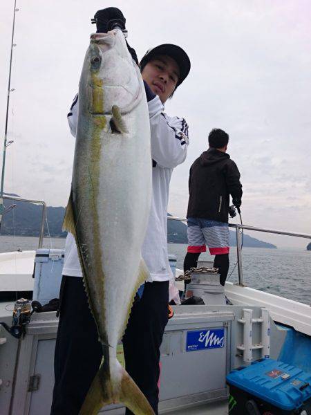松運丸 釣果