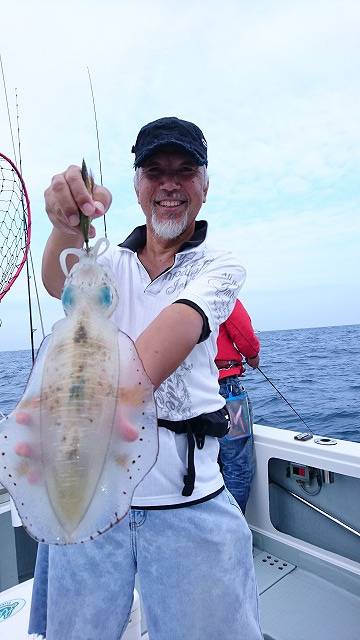 フィッシングボートACE（エース） 釣果