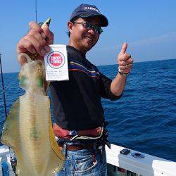 フィッシングボートACE(エース) 釣果