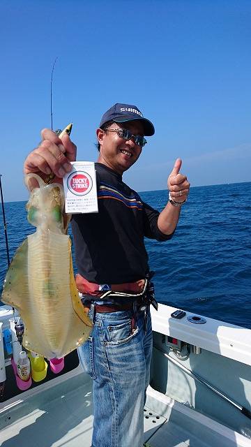 フィッシングボートACE(エース) 釣果