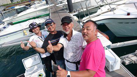 フィッシングボートACE(エース) 釣果