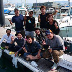 フィッシングボートACE(エース) 釣果