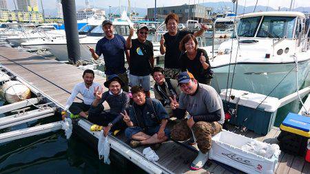 フィッシングボートACE(エース) 釣果