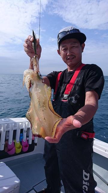 フィッシングボートACE（エース） 釣果