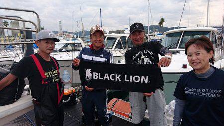 フィッシングボートACE（エース） 釣果