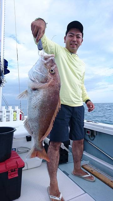 フィッシングボートACE（エース） 釣果