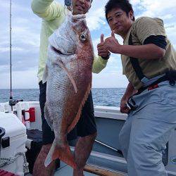 フィッシングボートACE(エース) 釣果