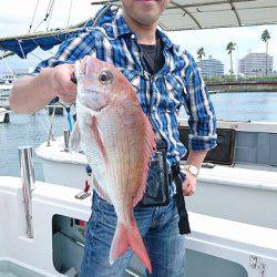 フィッシングボートACE(エース) 釣果