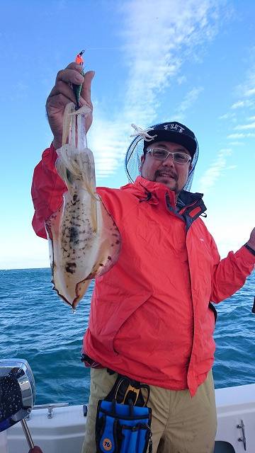 フィッシングボートACE(エース) 釣果