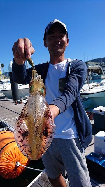 フィッシングボートACE(エース) 釣果