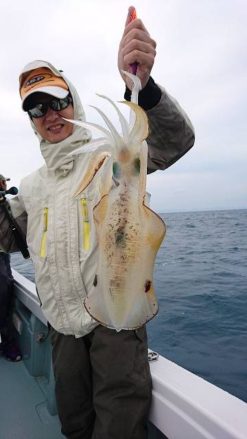 フィッシングボートACE(エース) 釣果