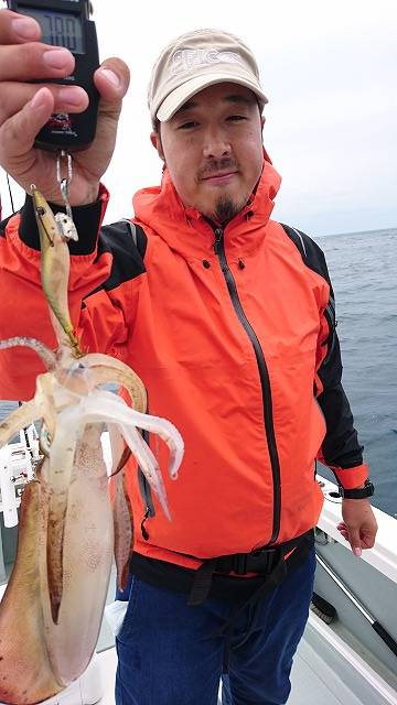 フィッシングボートACE(エース) 釣果