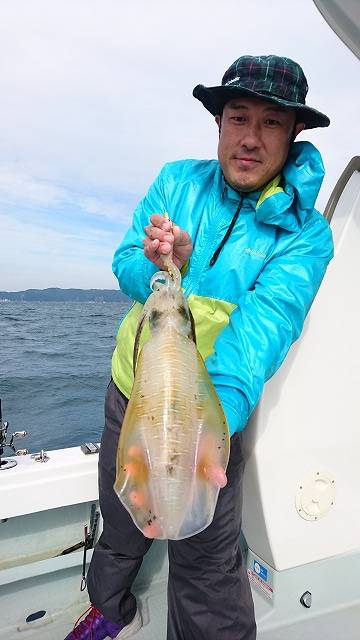 フィッシングボートACE(エース) 釣果