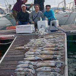 フィッシングボートACE(エース) 釣果