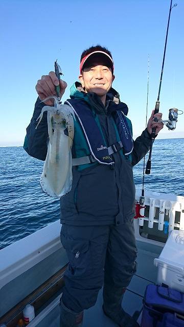 フィッシングボートACE(エース) 釣果