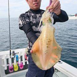 フィッシングボートACE（エース） 釣果