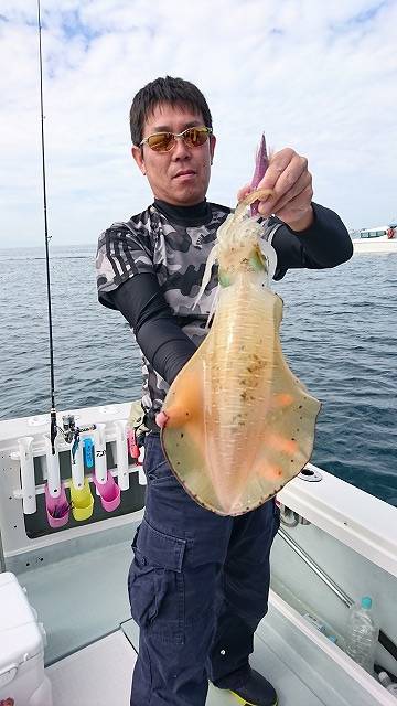 フィッシングボートACE（エース） 釣果