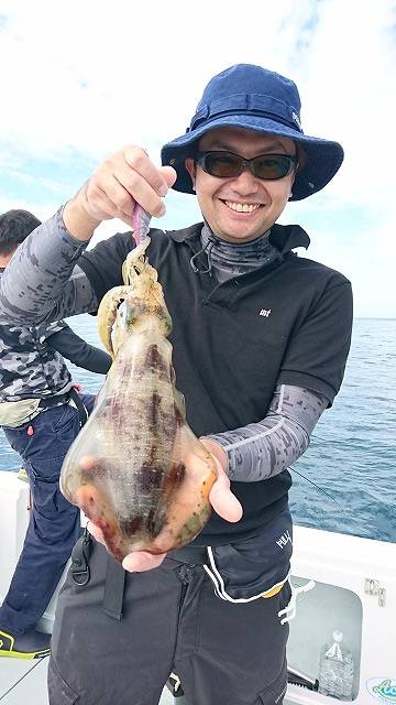 フィッシングボートACE（エース） 釣果