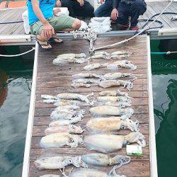 フィッシングボートACE（エース） 釣果