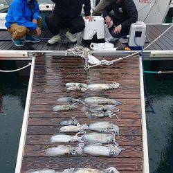 フィッシングボートACE(エース) 釣果