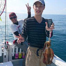フィッシングボートACE(エース) 釣果