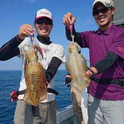 フィッシングボートACE(エース) 釣果