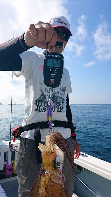 フィッシングボートACE(エース) 釣果